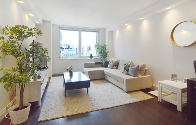 1 bed, 1 bath, $4,250, Unit 24D