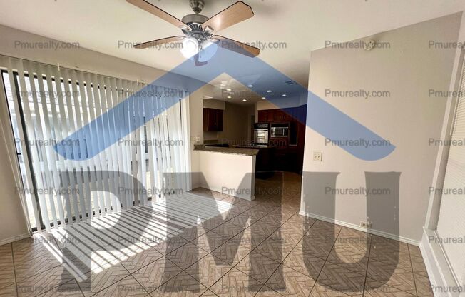 AVAILABLE NOW!!! Stunning 4-Bed, 3-Bath Home with Special Touches