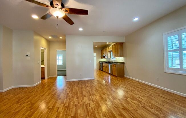 Beautiful Two Bedroom Napa Home