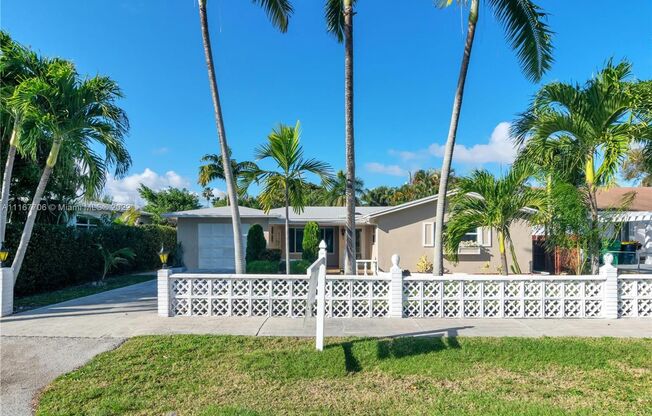 Beautiful home in quiet neighborhood