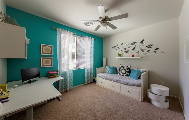 Model Bedroom