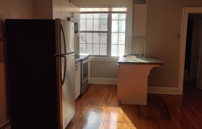 1 bed, 1 bath, $1,200, Unit Unit 4A