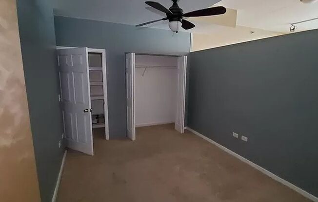South Loop 1 Bedroom with Huge Balcony and Great Views