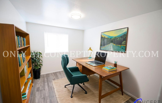 2 beds, 1 bath, 810 sqft, $1,325, Unit 96