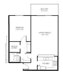 1 bed, 1 bath, 753 sqft, $2,769