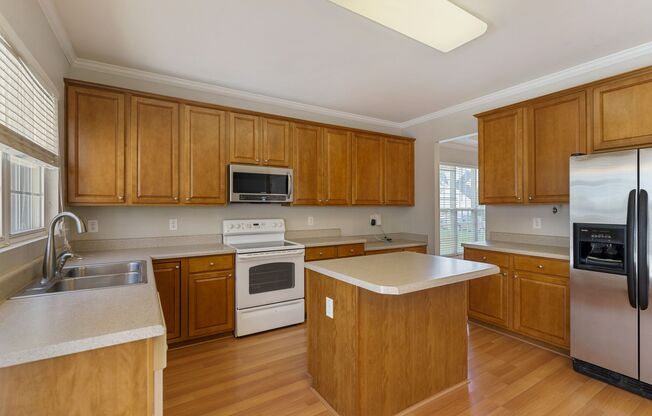 APPLICATION RECEIVED!!! Stunning 4-Bedroom home in North Raleigh w/Study and Beautiful Features throughout!