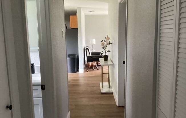 Newly Renovated 3x2 House