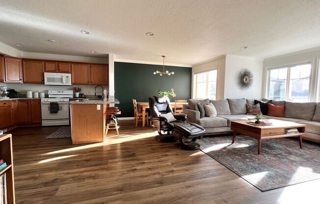 Beautiful Provo Townhome for rent!