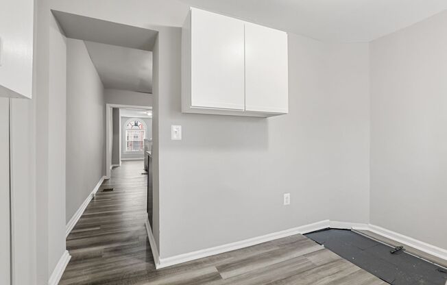 Spacious 4-Bedroom, 1-Bathroom home with Modern Amenities in Downtown Baltimore