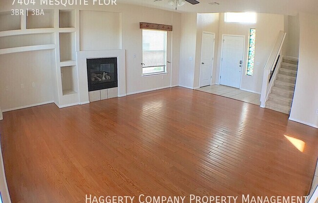 7404 MESQUITE FLOR