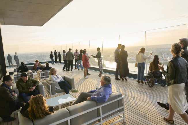 City Spotlight: Best Rooftop Bars in Boston