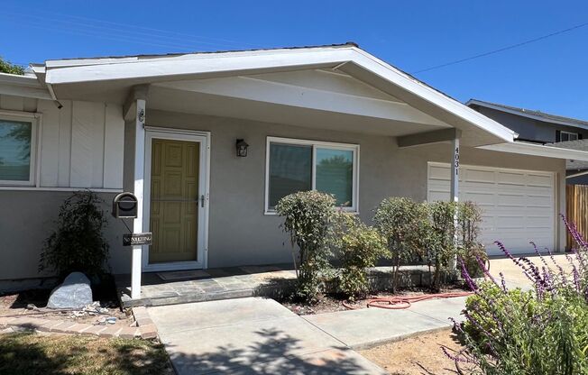 Great home with a Great Family Room
