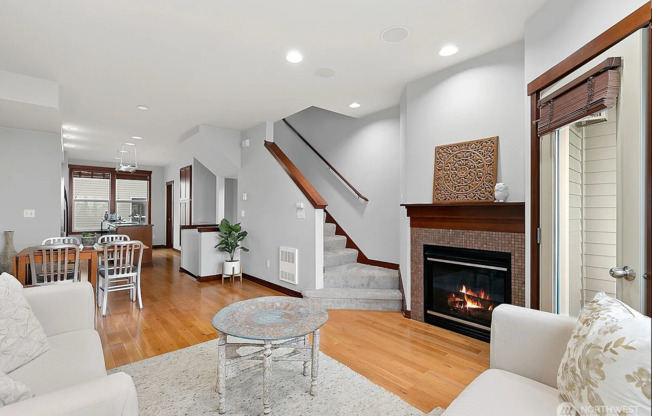 West Seattle Townhouse