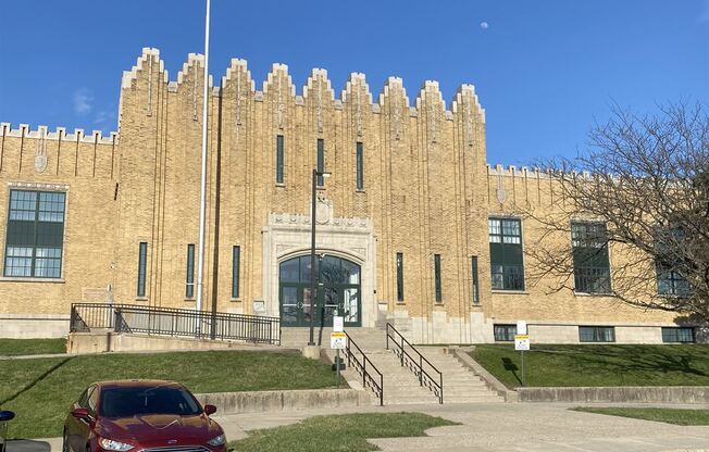 115 West Apartments