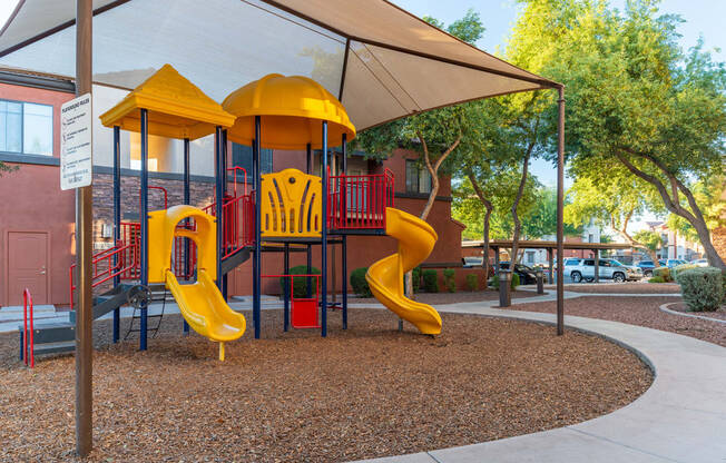 a playground