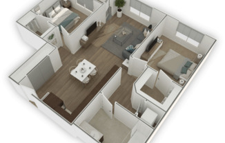Partner-provided photo for $3205 unit