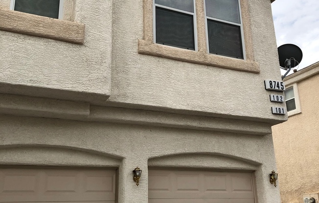 2 Bedroom Townhome