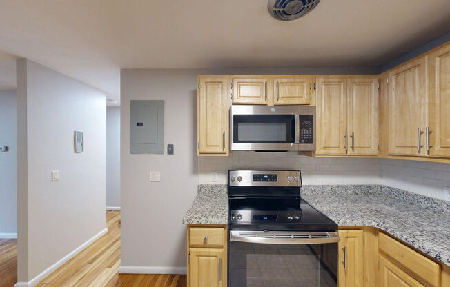 Babcock-Parkman Apartments
