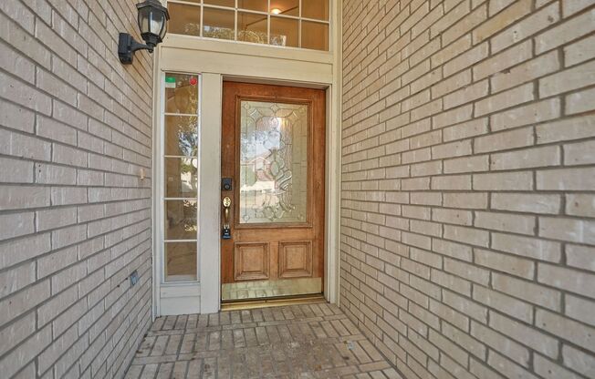 4-Bedroom Home in Fort Bend ISD with Spacious Backyard