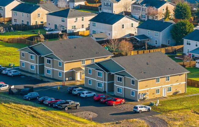 Easy Living Starts Here – Trotter Downs Apartments