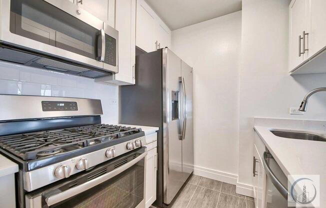 1 bed, 1 bath, $3,941, Unit 24E