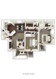 2 beds, 2 baths, 976 sqft, $1,299