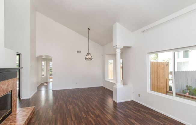 Updated Rancho Del Oro 3 bedroom 2 bath home