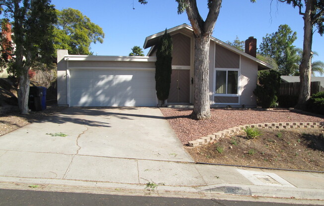 3BR/2BA Single Family House