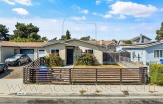 Charming Oceanside Retreat Near Camp Pendleton