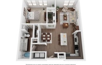 Partner-provided photo for $1401 unit