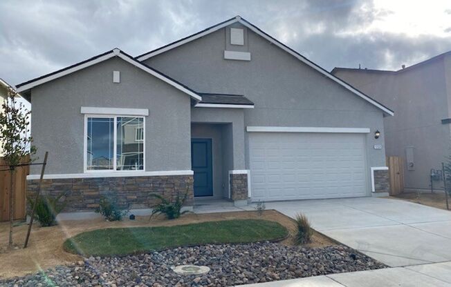 Nearly New DR Horton Home 3 Bedroom, 2 Bath, 2 Car Garage