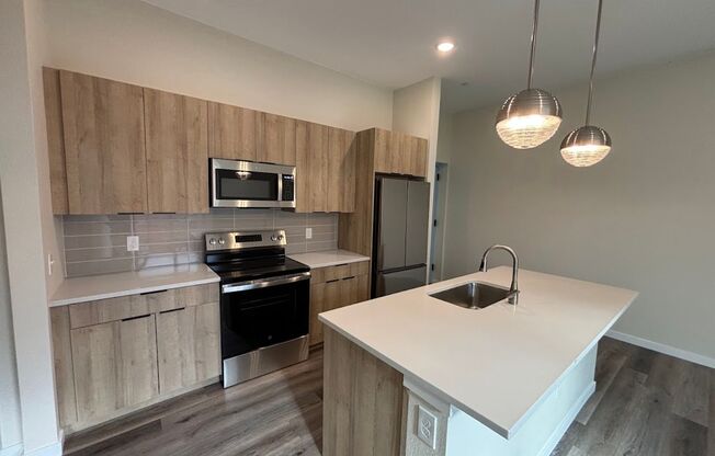 1 bed, 1 bath, 586 sqft, $1,599, Unit 820 #309