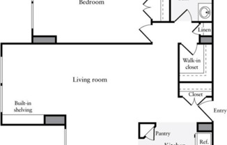 Partner-provided photo for $2732 unit