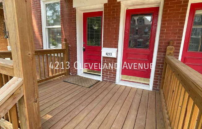 4213 CLEVELAND AVE