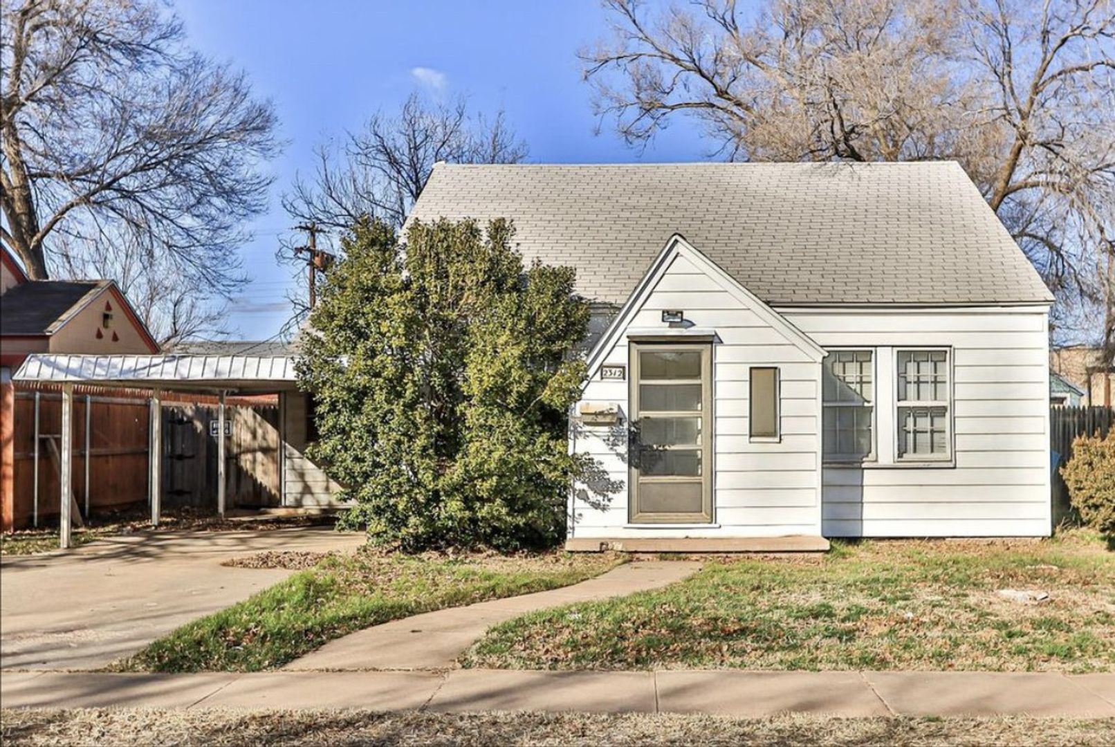 Charming House in the Heart of Lubbock!