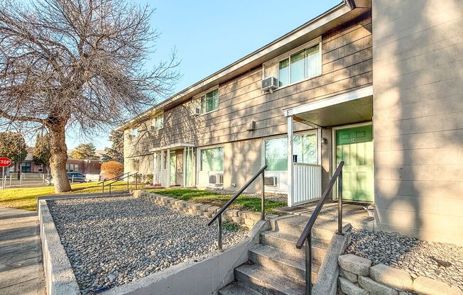 Sun Basin Apartments