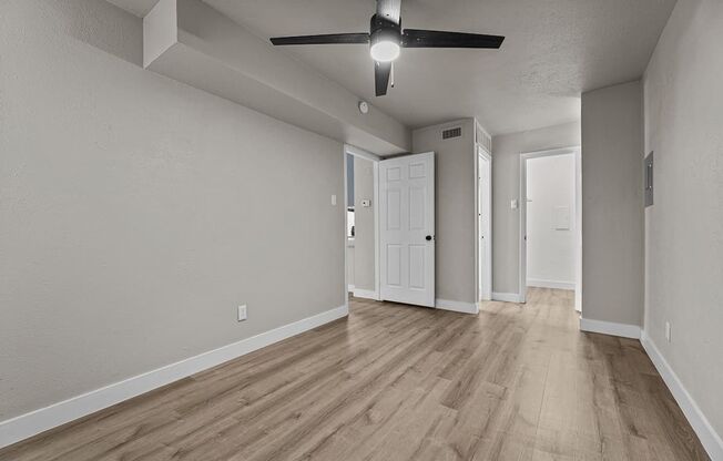 1 bed, 1 bath, 486 sqft, $729, Unit 117