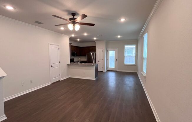 Gorgeous 3-Bed Townhome with Private Yard & Community Perks!