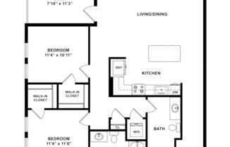C1: Beds - 3: Baths - 2: SqFt Range - 1200 to 1200