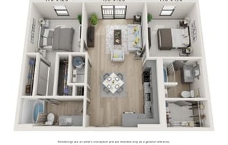 Partner-provided photo for $2310 unit