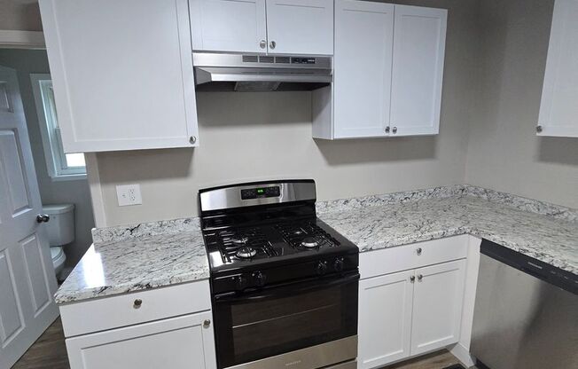 4 BEDROOM SINGLE FAMILY HOME