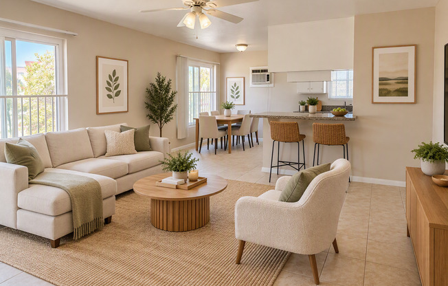 Spacious apartments in Lemon Grove | Bright Layout & Convenient Location call Laura at 6 1 9 8 8 8 5 5 5 4