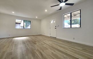 Newly Remodeled Single Family Home in Palo Alto Available Now!