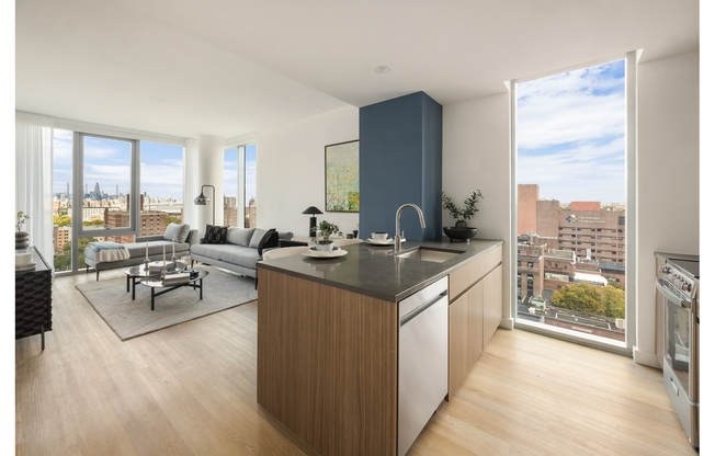 1 bed, 1 bath, $5,075, Unit 23C