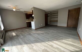 1 bed, 1 bath, $995