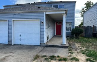 Updated 3 bedroom 1.5 bath duplex!