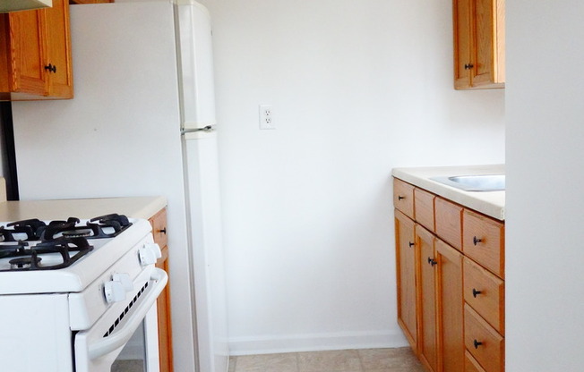 1 bed, 1 bath, 550 sqft, $1,450, Unit 1