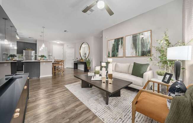 Welcome to 601 Pax Apartments in Downtown Phoenix