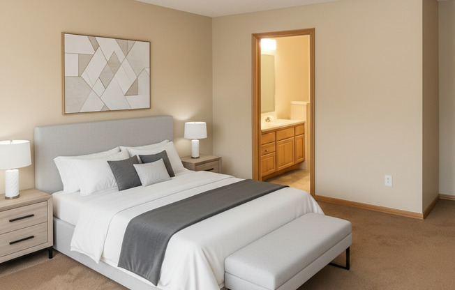 Experience the epitome of suburban living for $2,099/month!