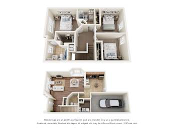 3 beds, 2 baths, 1,563 sqft, $2,140